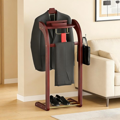 Suit valet stand for - for, and
