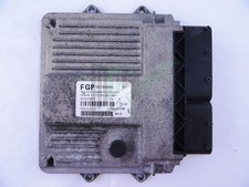 Vauxhall Corsa C 2001-2006 Ecu Z13DT Diesel ident WJ Magneti Marelli 55197119