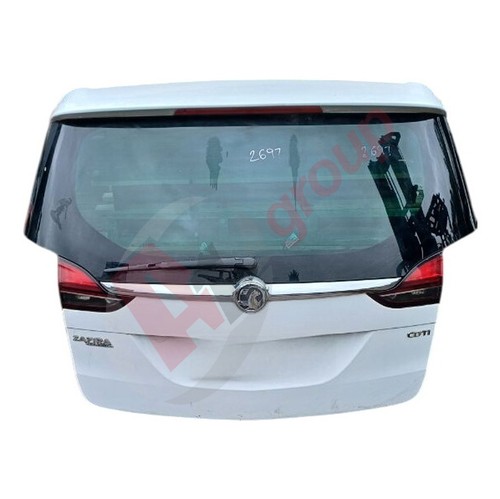 Vauxhall zafira tourer sri - zafira,