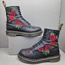 Dr Martens 1460 W Boots UK 4