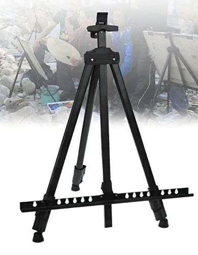 Metal tripod field travel - tripod,