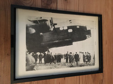 Short stirling bomber - bomber-1941, a4