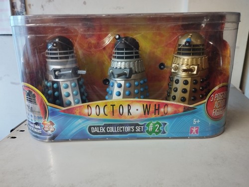 Doctor who dalek - who,