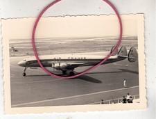 PHOTO PHOTO AIRCRAFT LOCKHEED