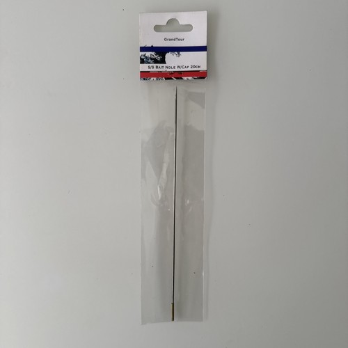 Sea fishing baiting needle - baiting,