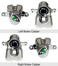 2x Rear Brake Calipers for