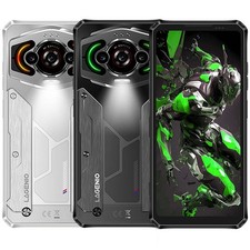6.7” LAGENIO Panther 1 Rugged Smartphone 12GB+128GB 4G Unloacke Mobile Phone NFC