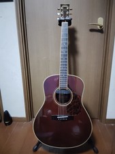 Yamaha LL-21A Acoustic Guitar