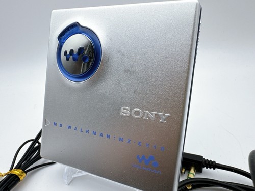 Sony walkman e510 - walkman, mz-e510