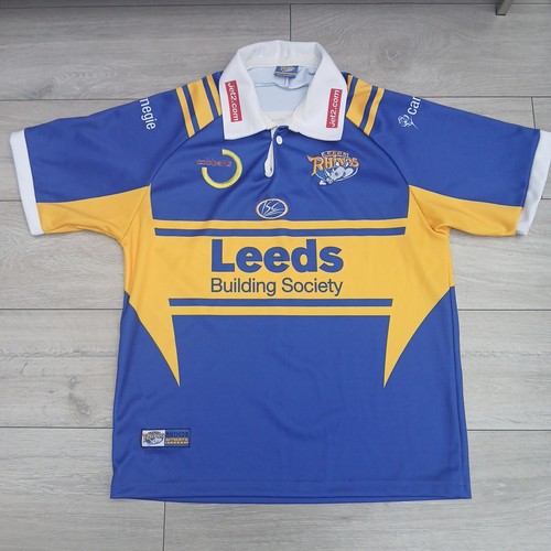 Leeds rhinos isc - isc, blue