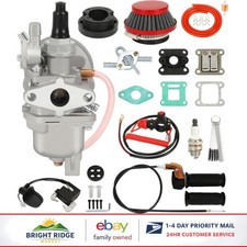 Durable 49cc Carburetor Kit