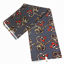 6yards African print fabric