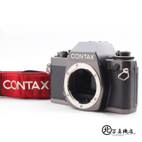 Top mint contax s2b - [top, mint]