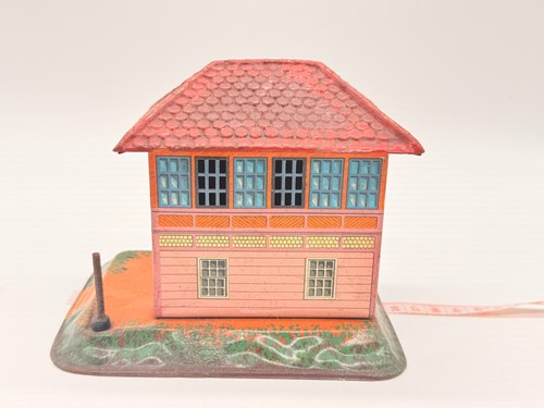 Vintage 1920 bing tinplate - 1920,