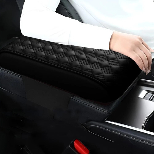Car armrest cushion cover - cushion,
