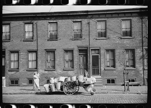 Camden new jersey 1938 factory - jersey,