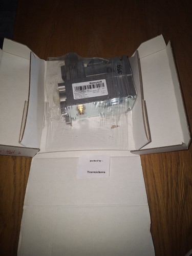Honeywell gas valve 24volt - valve,