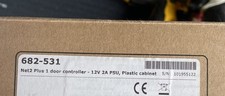 Paxton Net 2 Psu In Plastic Cabinet - NO CONTROLLER