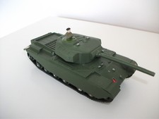DINKY ARMY MILITARY CODE 3 CENTURION TANK   ** FREE POSTAGE **