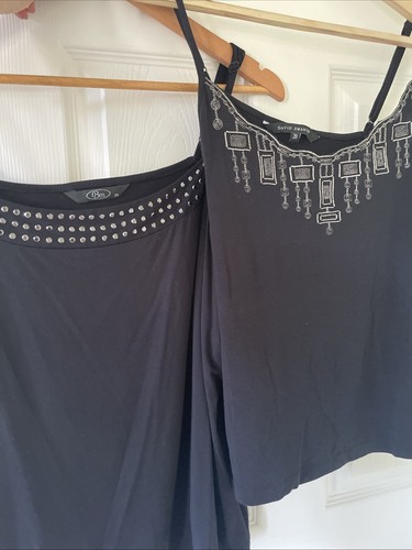 Bon marche vest tops - marche,