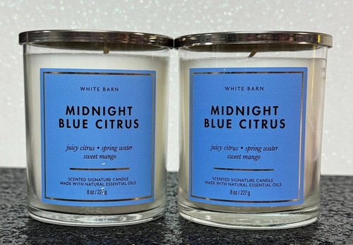 Bath body works single wick - bath,