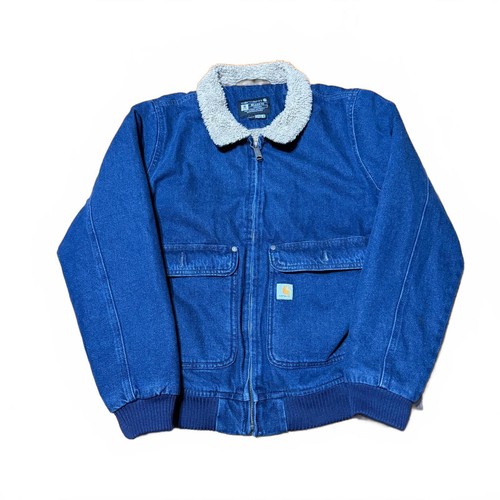 1990s vintage carhartt denim - vintage,