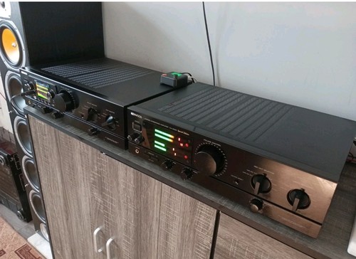 Kenwood 3020se amplifier - kenwood,