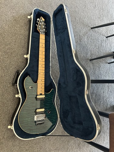 Peavey evh wolfgang special - peavey,
