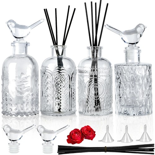Reed diffuser glass bottles - reed,