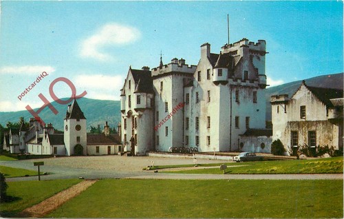 Picture postcard blair - postcard_,