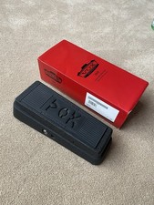 Vox V845 Wha Guitar Pedal 