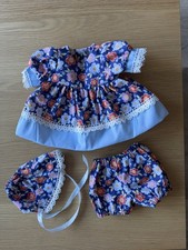 Hand Made Dolls Outfit