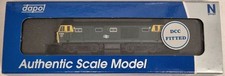Dapol 2D-018-014D Class 35 Hymek D7044 BR Blue DCC Fitted N GAUGE
