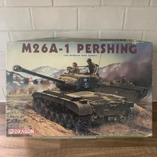 DRAGON 1/35 M26A-1 Pershing