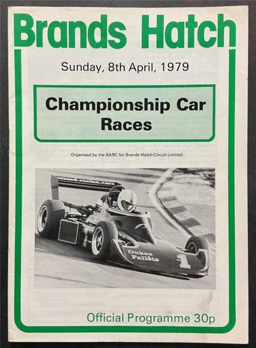 Brands hatch apr 1979 barc - brands,