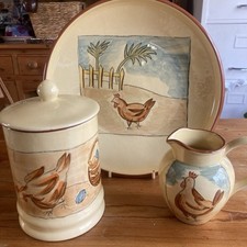 Molde Portugal Earthenware Set