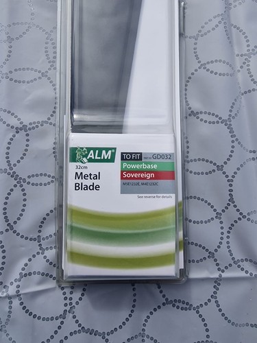 Alm gd032 lawnmower blade - alm, 32cm
