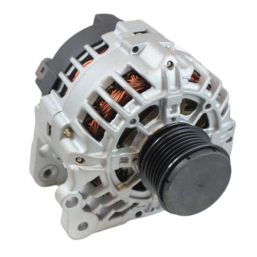 Complete alternator for skoda - complete,