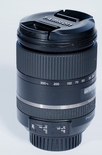 Tamron 300mm 3 di - f3.5-6.3, vc