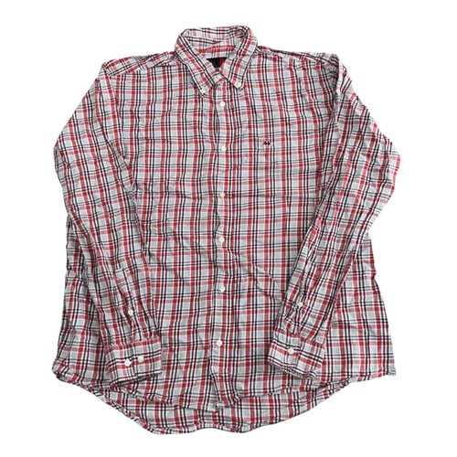 Robe kappa shirt check - di,