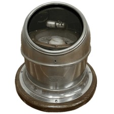 Vintage PERKO Ship Binnacle w/