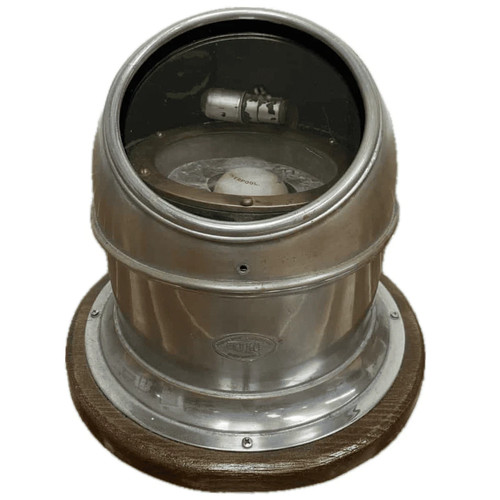 Vintage perko ship binnacle - vintage,