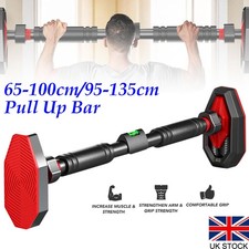 Doorway Pull Up Bar Exercise