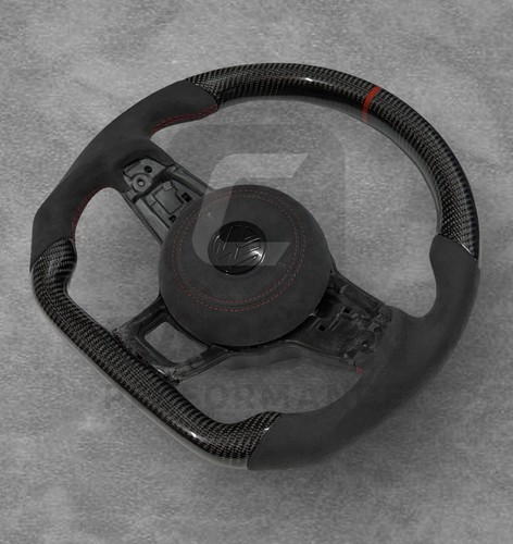 Genuine carbon fibre steering - genuine,