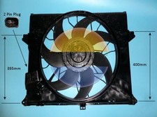 Radiator Fan Electric Motor