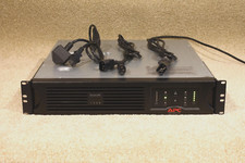 APC SUA1500RMI2U Rackmount UPS with New Batteries Fitted. 12-Month RTB Warranty