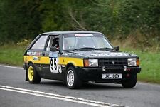 Car Photo 12x8 - Lotus Sunbeam Talbot - UKL 88X