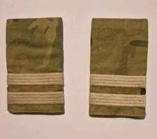 MTP RAF Filght Lieutenant  Rank Slides X 2  029