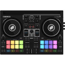 Reloop Buddy, Compact 2-Deck