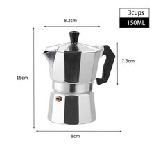 Italian Espresso Coffee Maker